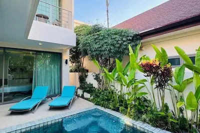 Image de 4br Luxury Villa with Private Pool in Rawai