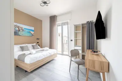 Image de Piazza Pertini – Appartement et Chambres à Melendugno avec Wi-Fi et Climatisation