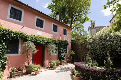 Image de Villa Roocello, charming restored olive mill, with