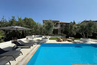 Image de Luxury Kayaköy Villa with Private Pool, Jacuzzi & Garden