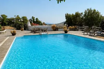 Image de Paros Casa Prive - Poseidon Shared Pool Nest