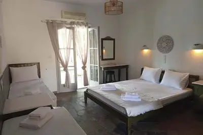 Image de Paros Casa Prive - Artemis Shared Pool Nest