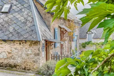Image de Maison de campagne en Bourgogne