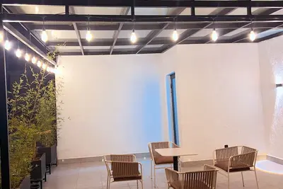 Image de AmaRo Villa Retreat 4br, Rooftop, Bbq, fire pit  & Basketball Court