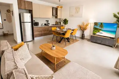 Image de Estrella Dominicus Poolside Apartment Enif 103