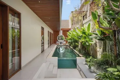 Image de Villa Veronica 3br pool villa, walk to beach