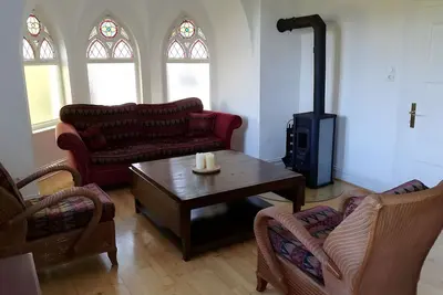 Image de Appartement Jagdschloss Bg pour 6 personnes avec vue sur les montagnes, grande terrasse et Wi-Fi
