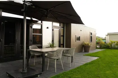 Image de Prachtig luxe afgewerkt en splinternieuw chalet