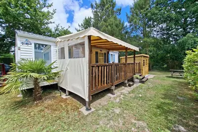 Image de Location mobilhome 4 pers Carcans