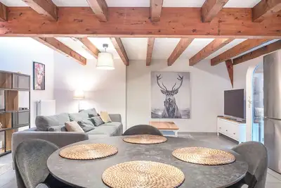 Image de Duplex 80m² | Balcon & parking | Route des Vins