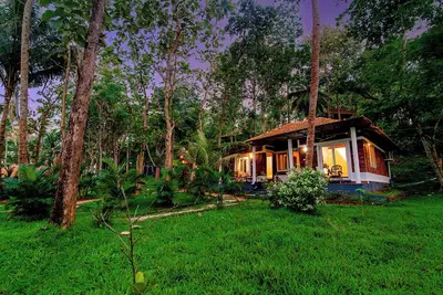 Image de Vishram Village