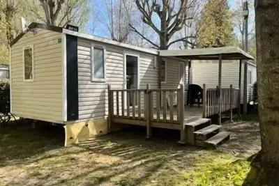 Image de Mobilhome pour 6 Personnes