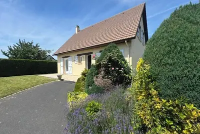 Image de Maison calme plaine, proche Caen et plages