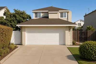 Image de Beautiful Fully furnished 4-bedroom house with Ac in peaceful  Antelope