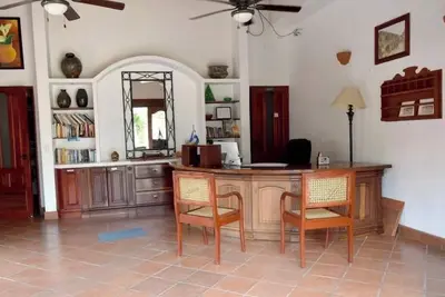 Image de Cozy 2-bedroom condo in historic Granada with air conditioning and pool.