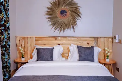 Image de Awesome 1-bedroom apartment with Ac in vibrant Moshi