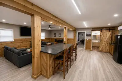 Image de Sunny Days at the Gorge  Your Red River Gorge Adventure Basecamp