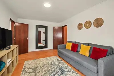 Image de Alojamento 3Vistas Garden – Appartement moderne à Sintra avec jardin