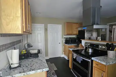 Image de Guest B&B Close to the MgM, Basketball Hall of fame, and downtown springfield.
