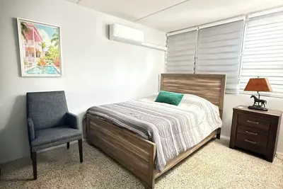 Image de Gorgeous 3-bedroom apartment with 1 Ac in vibrant San Juan