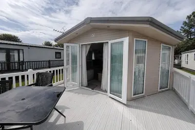 Image de Marine Holiday Park - 21nc, family friendly, with pool in Kinmel Bay