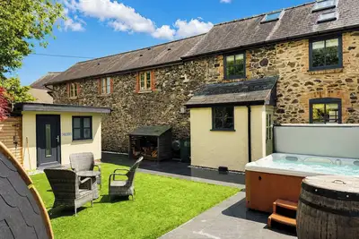 Image de Railway Cottage, pet friendly, luxury holiday cottage in Penybontfawr