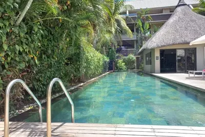 Image de Pool View Apartment at 'Domaine dès Alizées Club & Spa'