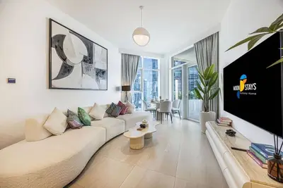 Image de Moon Stays - Waterfront Elegance - 2br Missoni