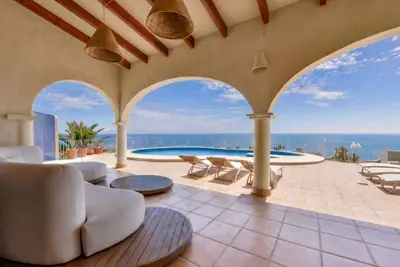 Image de Location de villa à Cumbre del Sol Divina