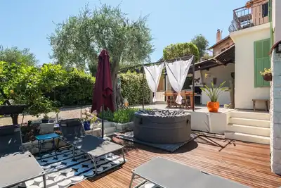 Image de Belle villa individuelle avec vue Mer et Jacuzzi