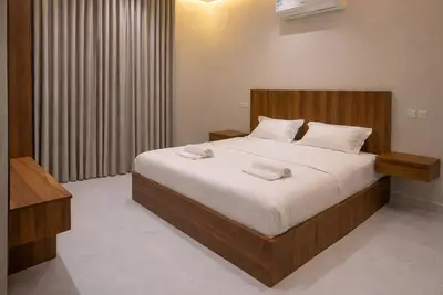 Image de Spacious 4-bedroom apartment in fantastic Madinah with Ac