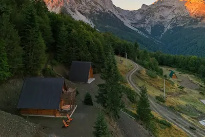 Image de Komovi Luxury House Montenegro – Mountain Cabin with Views