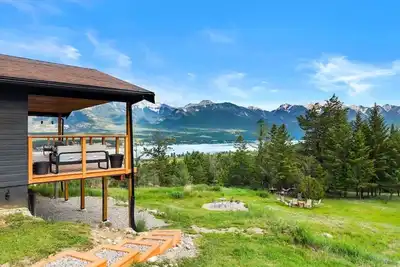 Image de Wonders Edge | 25 Acres | Lake Views | Fire Pit