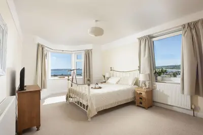 Image de Folneth - Dog friendly, Garden, Beachfront