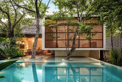 Image de Jungle Villa - Retreats - Pool - Yoga