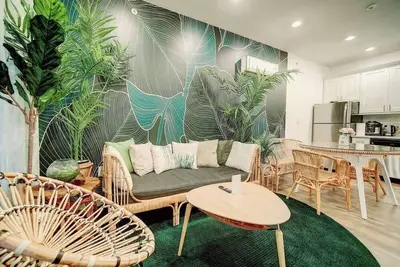 Image de The Urban Garden • Luxury 3br Oasis Near Fishtown