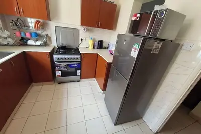 Image de 2-bedroom apartment with Ac in quaint Nairobi neighborhood