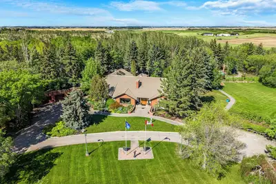 Image de Blue Sky Meadows | 17-Acre Heritage Wedding Estate