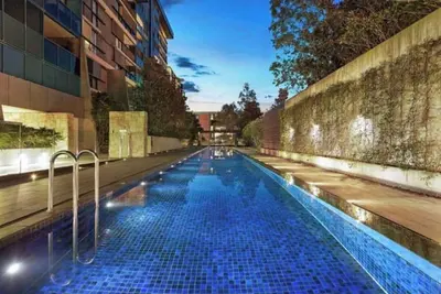 Image de Luxury 2 Br | Pool Gym Parking Sydney Cbd getaway