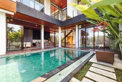 Image de Luxury Spacious Villa Paradise with Pool & Rooftop
