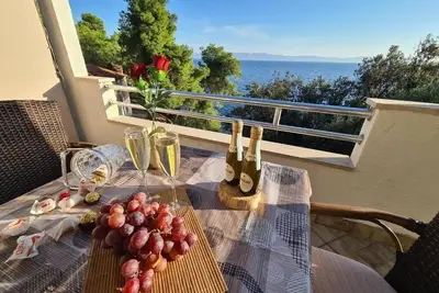 Image de Garçonnière prés de la plage Baie Rapak, Hvar (As-27485-a)