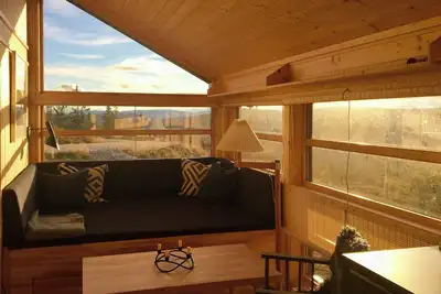 Image de Spacieux chalet à Ål avec vue panoramique