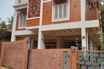 Image de DhruvDhanush(2-bedroom with Ac/2 attached bathroom in lovely Ullal/deralakatte