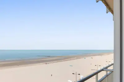 Image de Vue sur la mer et confort à Middelkerke