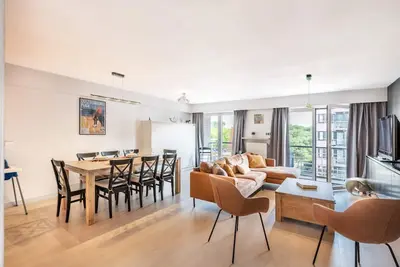 Image de Bel Appartement rénové près de la plage