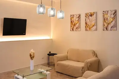 Image de Modern vacation home in Reggio Calabria, a 10-minute walk from the airport.