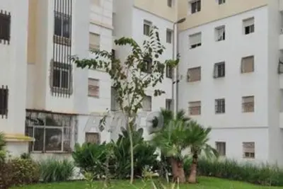 Image de Charmant appartement de 2 chambres avec salon marocain près d'Aquain Tamaris, Casablanca