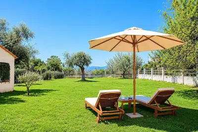 Image de Nafsika Family House - Sea View Getaway in Corfu