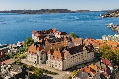 Image de Townhouse Apartment in Bergen