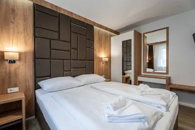Image de Maiskogelblick Apartments - Top 4, Garden & Sauna